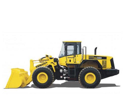 Komatsu WA3804