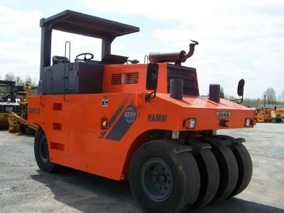 Hamm GRW18ROLLER