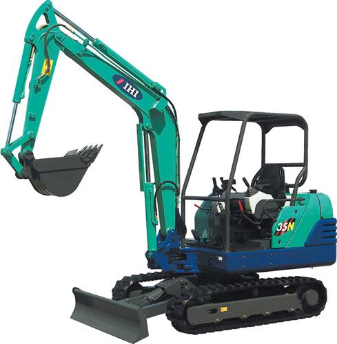 IFI 35MINIEXCAVATOR