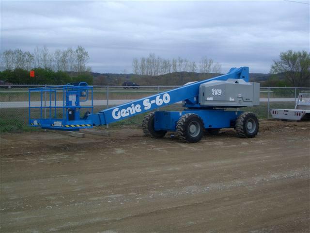 Genie S60