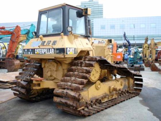 Caterpillar D6HXL