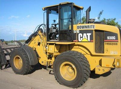 Caterpillar 930