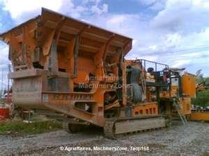 Powerscreen TESABRK1012T