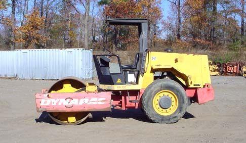 Dynapac CA151D
