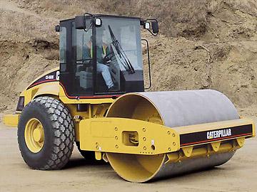 Caterpillar CP563E