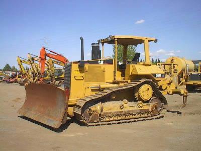 Caterpillar D6MXL