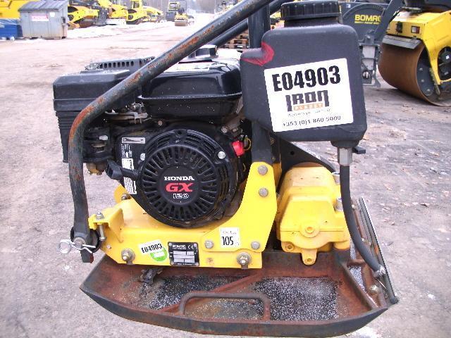 Bomag 1250A