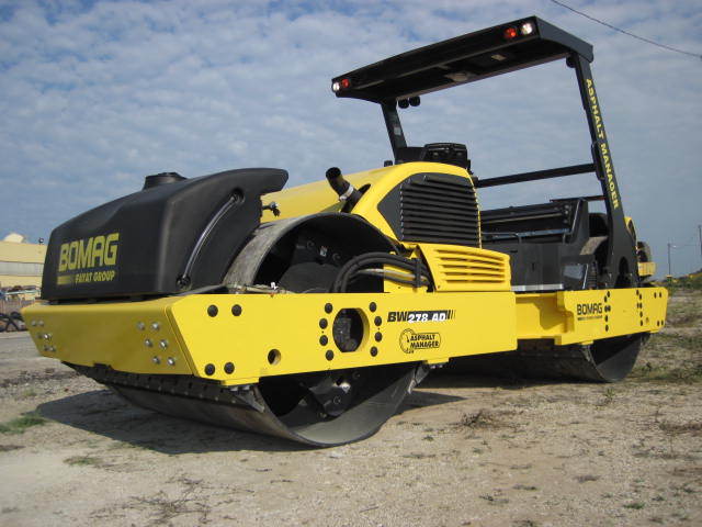 Bomag BW278AD4AM