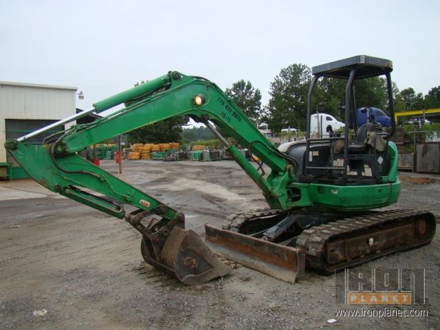 Kobelco SK45SR2