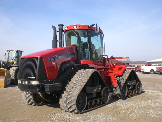 Case IH STX450QT