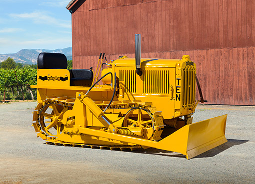 Caterpillar 10