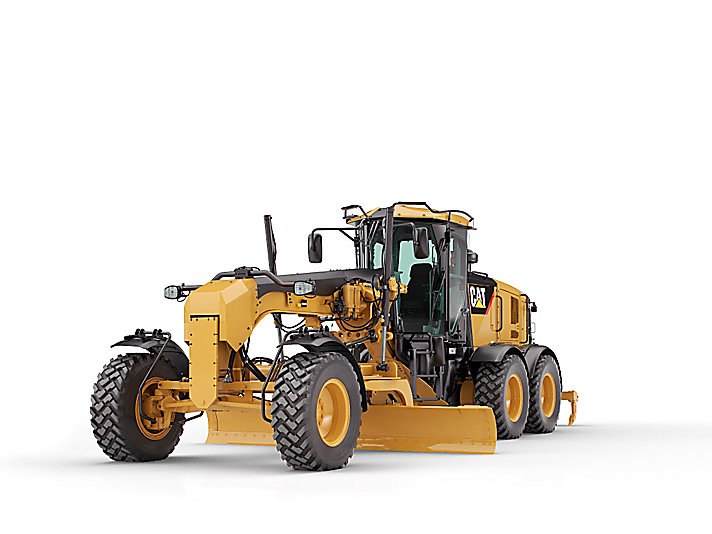 Caterpillar 120M2VHP