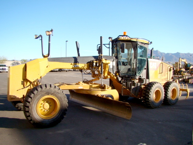 Caterpillar 160M3