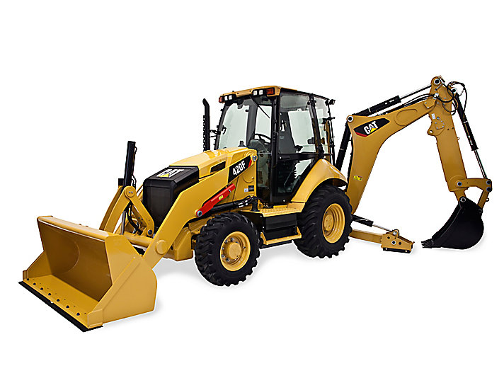 Caterpillar 420IT