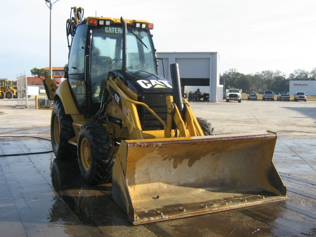 Caterpillar 420EST