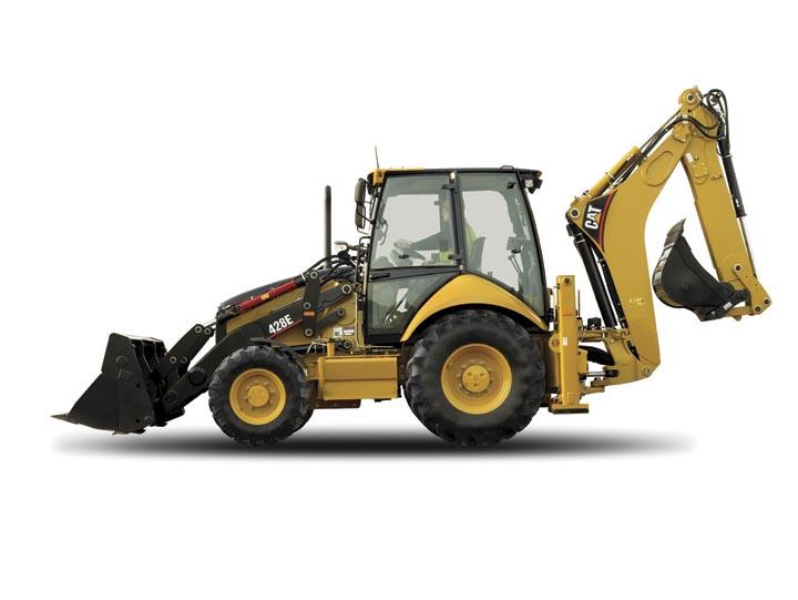 Caterpillar 428E