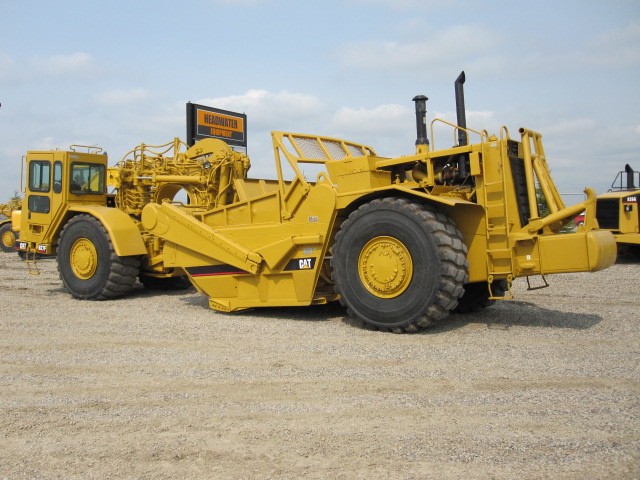 Caterpillar 627FPP