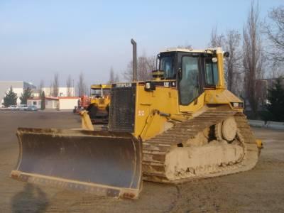 Caterpillar D6MLPG