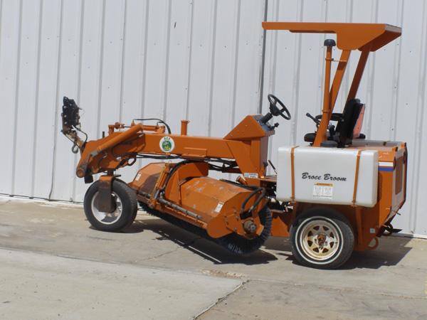 Broce 3WHEELEDBROOM