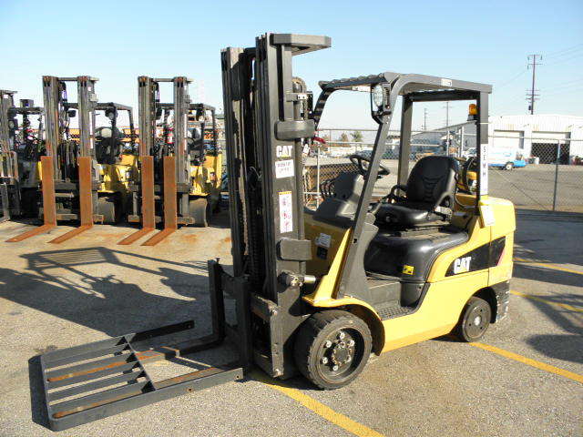 Caterpillar C6000
