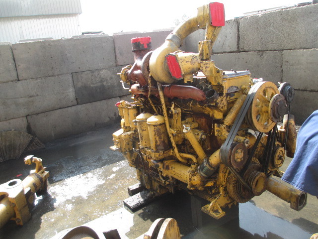 Caterpillar D343 Generators transport quote to Jacksonville, FL ...