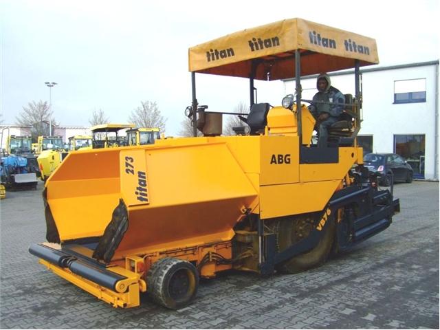 ABG TITAN273