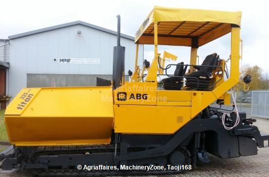 ABG TITAN325