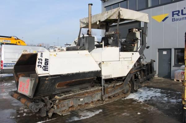ABG TITAN325EPM