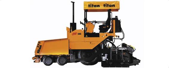 ABG TITAN373