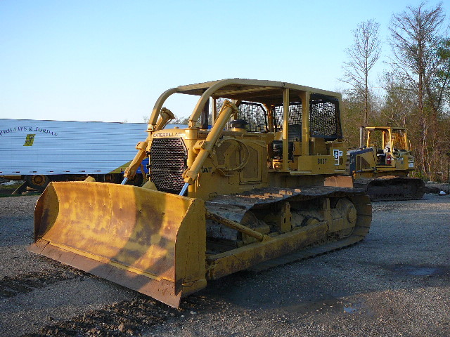 Caterpillar D7GLGP