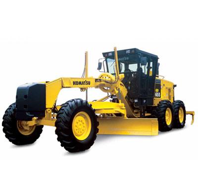 Komatsu GD6553