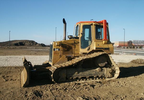 Caterpillar D4HXL