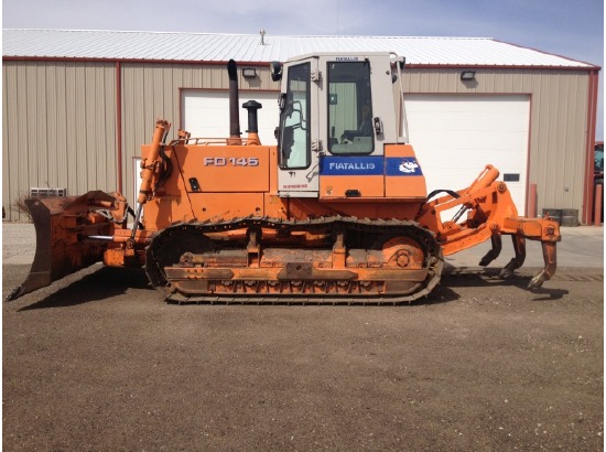 Allis-Chalmers FD145
