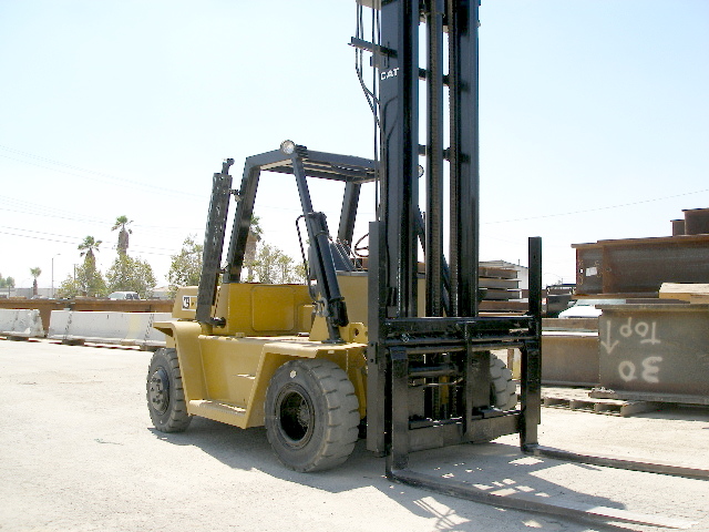 Caterpillar V150