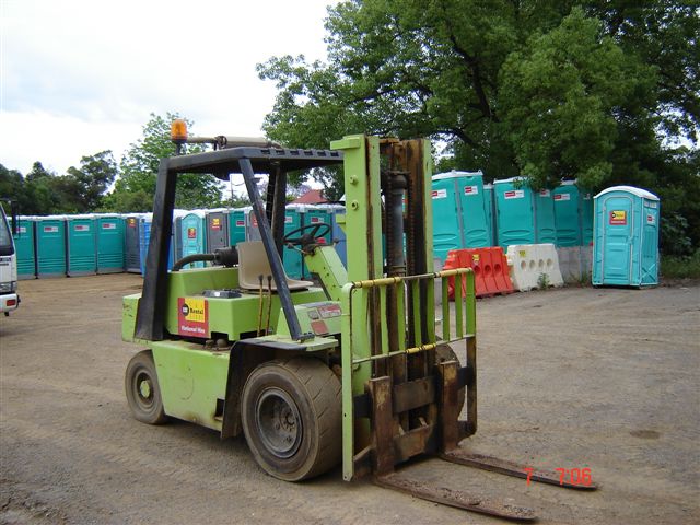 Caterpillar V80C
