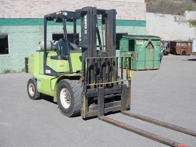 Clark CGP50