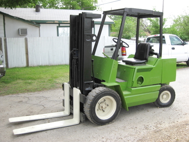 Clark GPX30CE