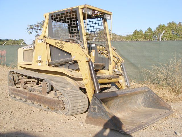 ASV MD2800
