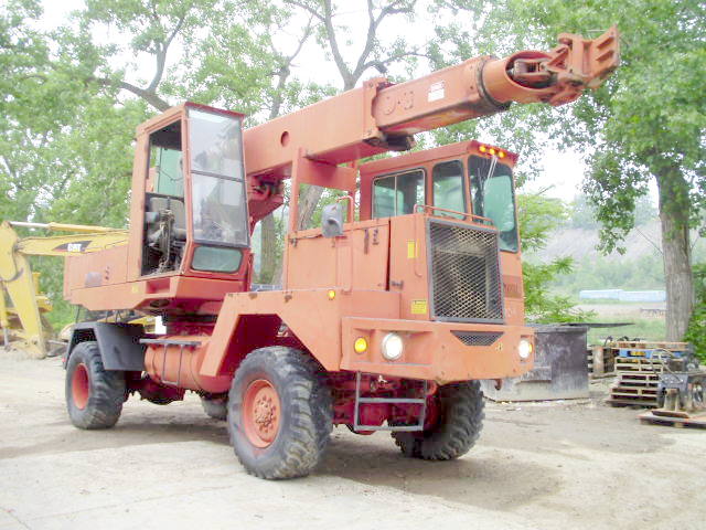 Badger 444
