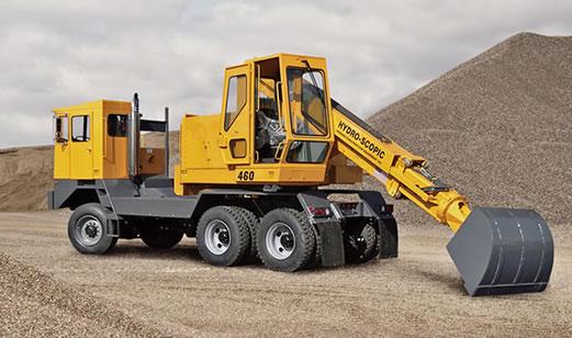 Badger 460