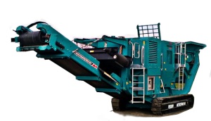Powerscreen METROTRAK