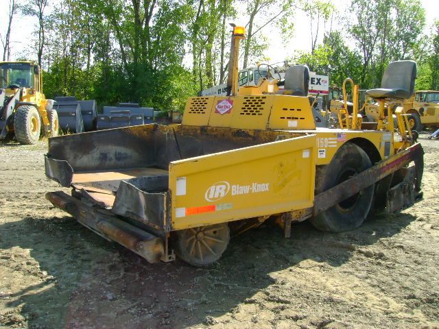 Blaw-Knox PF150