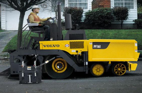 Blaw-Knox PF161