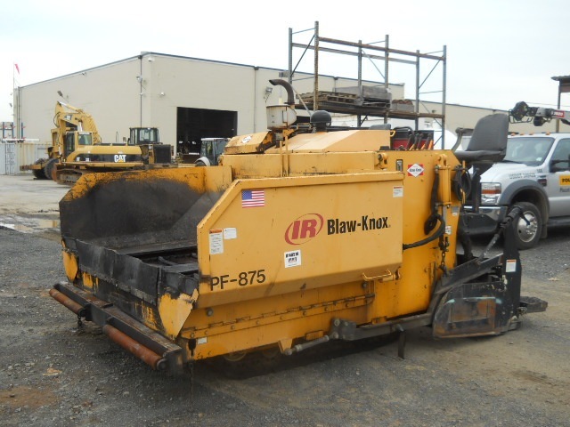 Blaw-Knox PF875