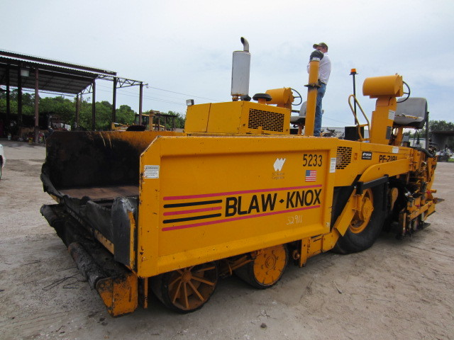 Blaw-Knox PF2181