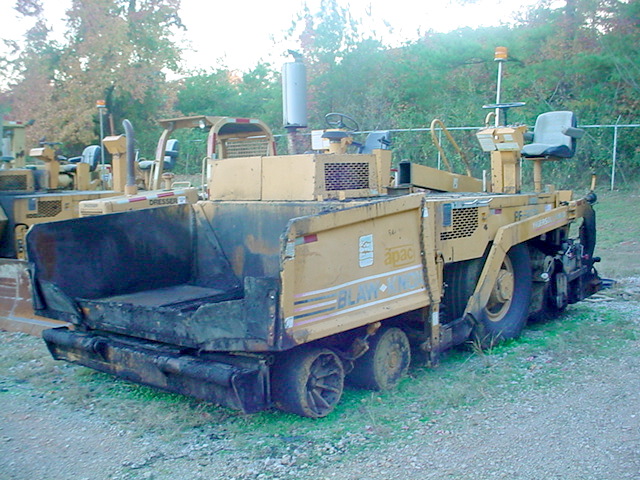 Blaw-Knox PF3172