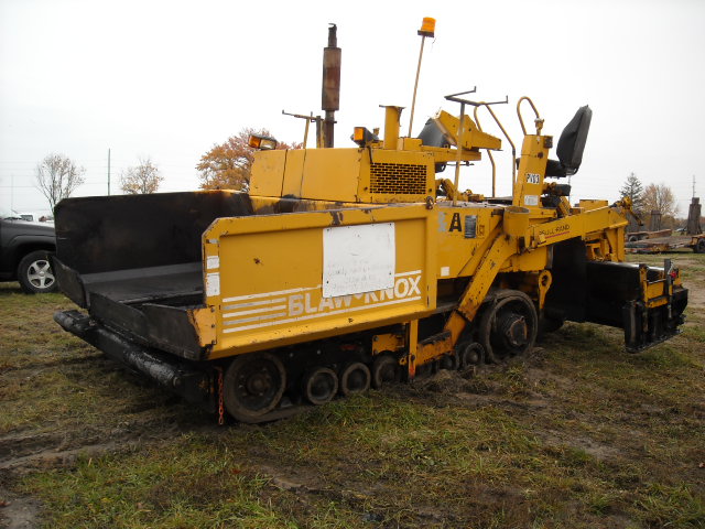 Blaw-Knox PF4410