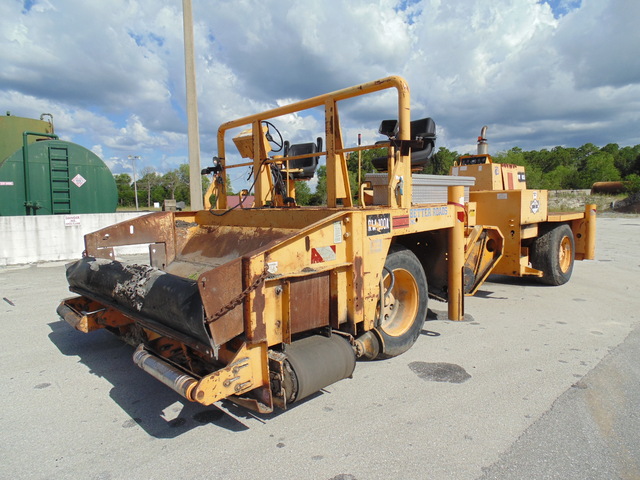 Blaw-Knox RW100A