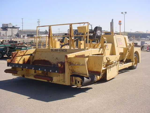Blaw-Knox RW195D