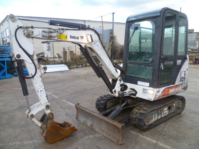 Bobcat 328D